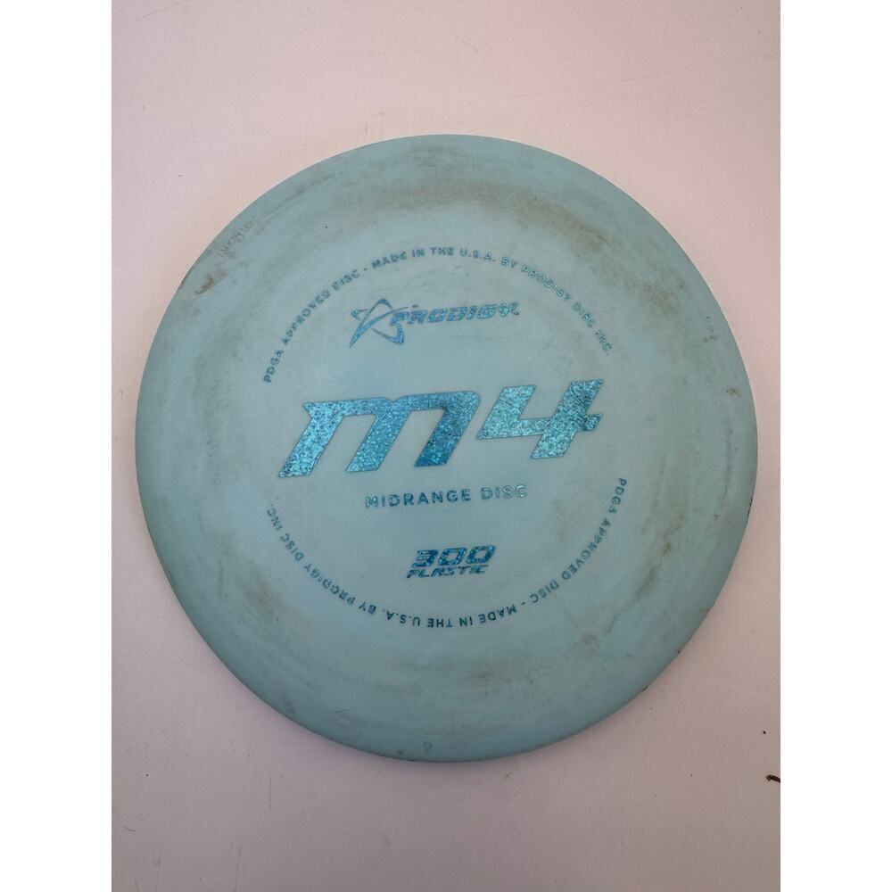 Prodigy‎ M4, 300 Midrange